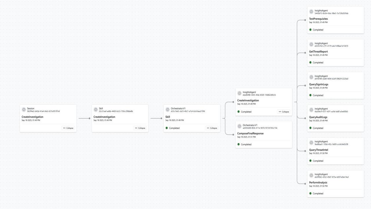 Insights Agent preview 2
