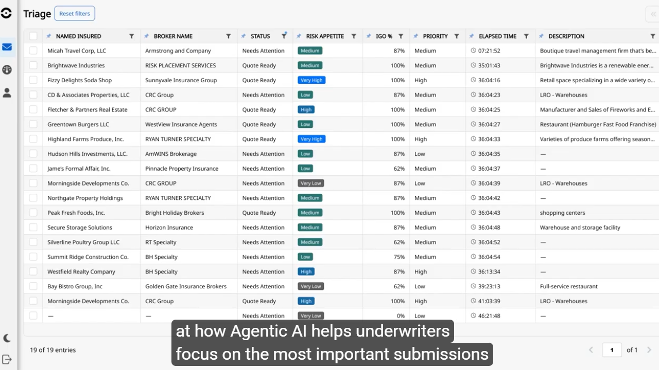 Intake & Orchestration Platform for Insurance preview 3