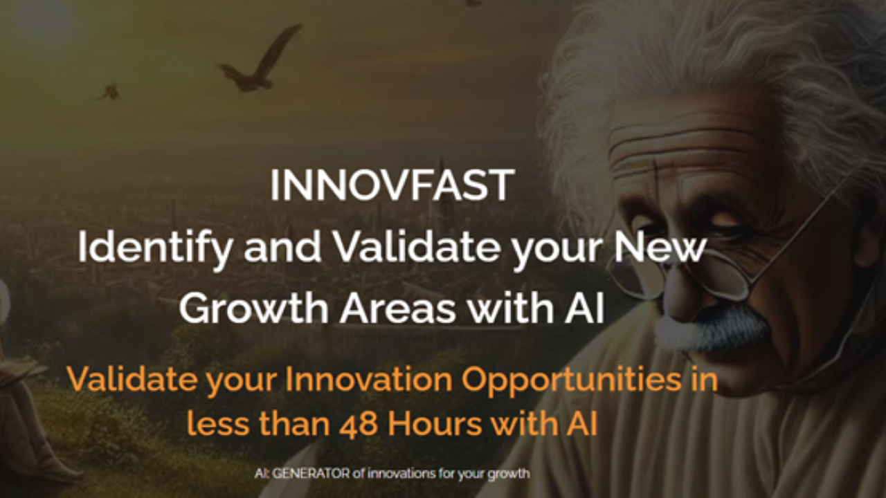 innovfast — AI-Powered Growth Intelligence preview 1