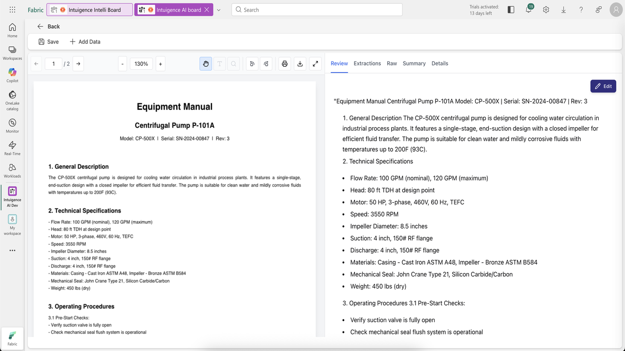 IntuigenceAI Industrial AI Workers preview 2