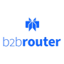 B2Brouter logo