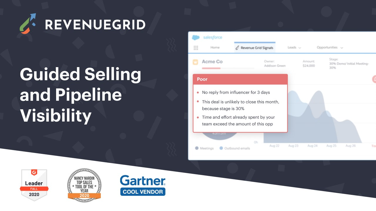 Revenue Grid Revenue Intelligence preview 1