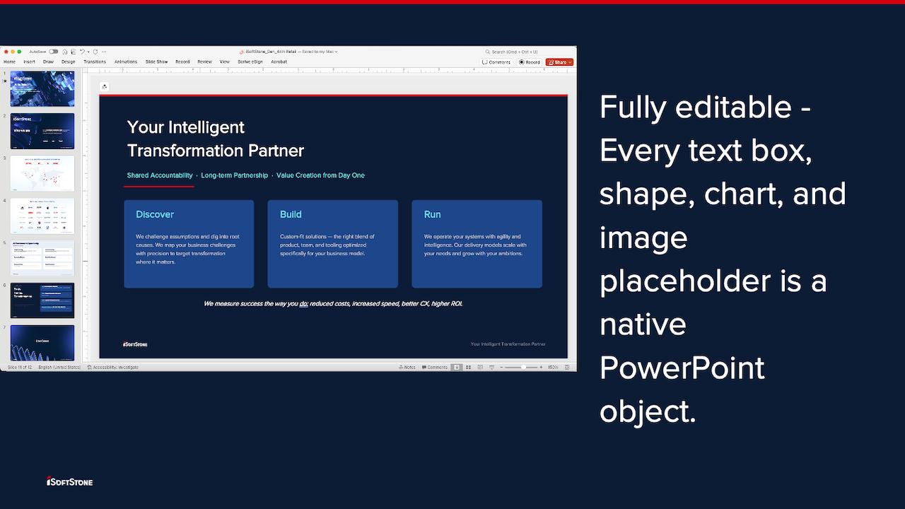 iSoftStone Presentation Agent 1.0.9 preview 4