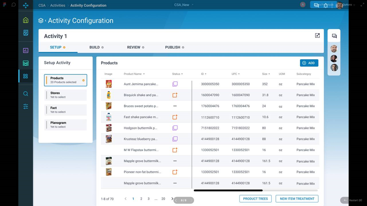 Blue Yonder Category Management preview 1