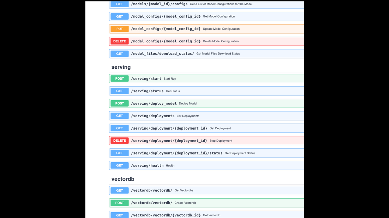 Kamiwaza Full Stack GenAI - Community Edition - Free preview 3