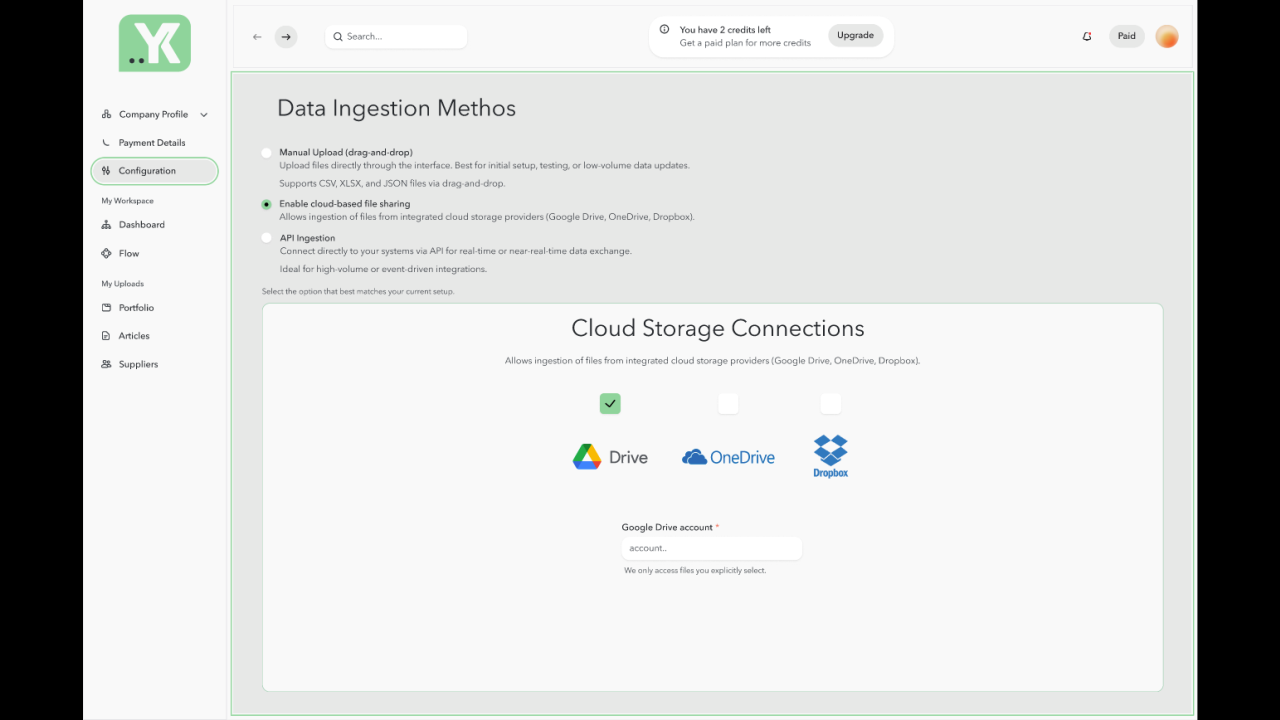 WhyKey - Automated Shipping Note Processing for Manufacturers preview 4