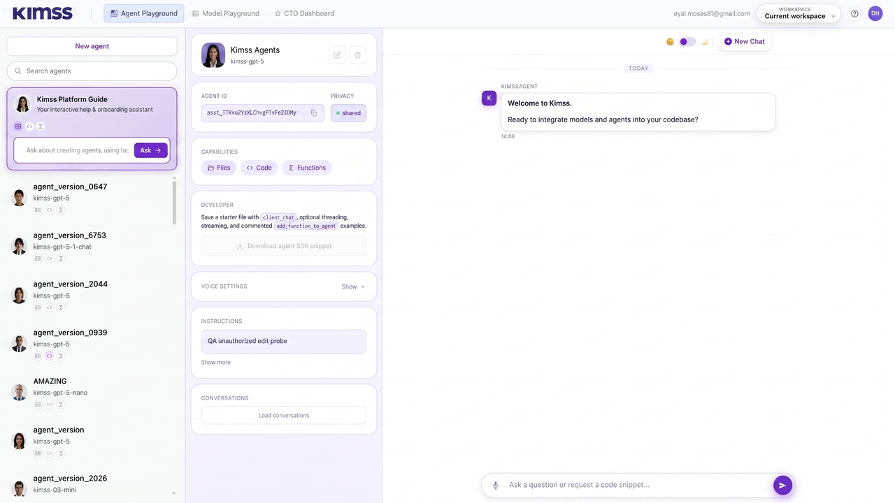 kimss-enterprise-ai preview 2