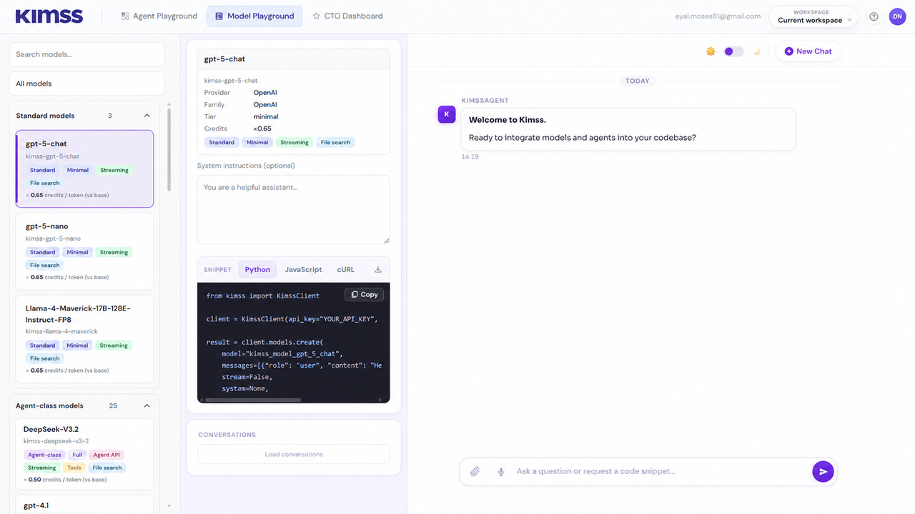 kimss-enterprise-ai preview 1