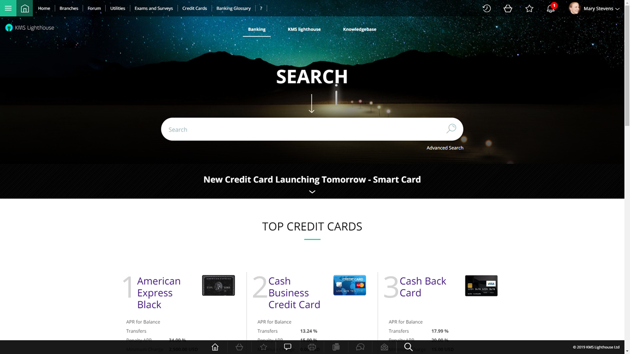 KMS Lighthouse Subscription and Onboarding preview 1
