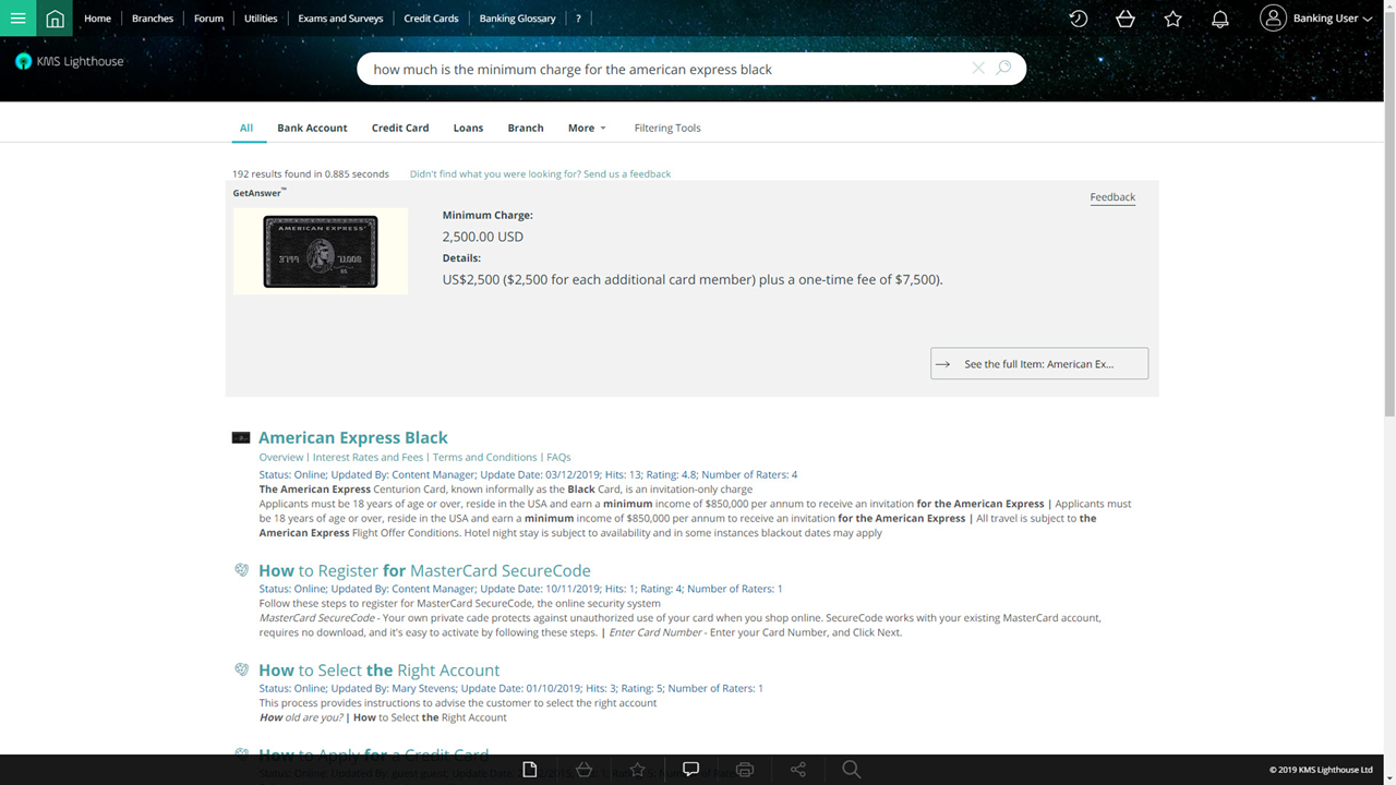 KMS Lighthouse Subscription and Onboarding preview 2