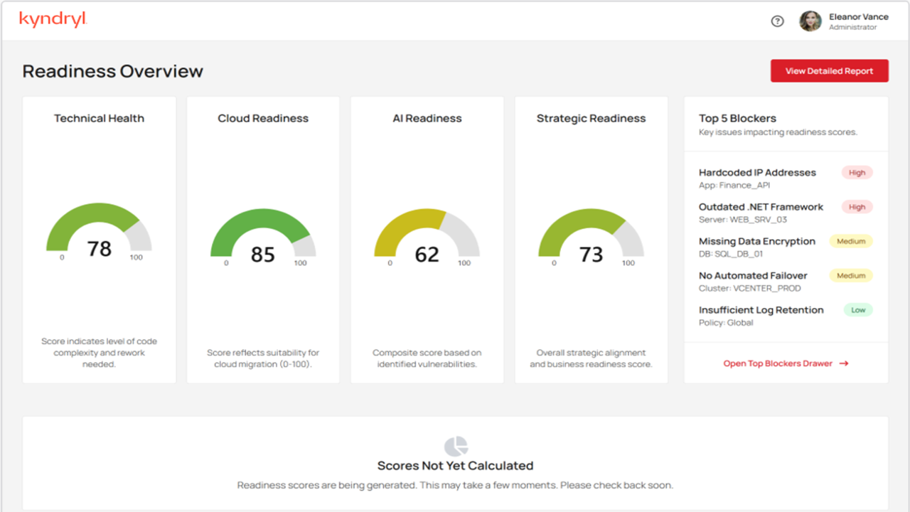 Digital Transformation Accelerator using AI Agents preview 2