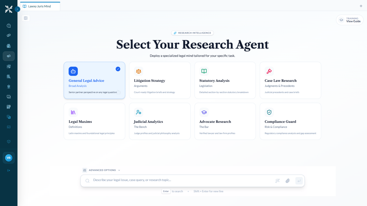 Lawxy - Legal AI Assistant preview 2