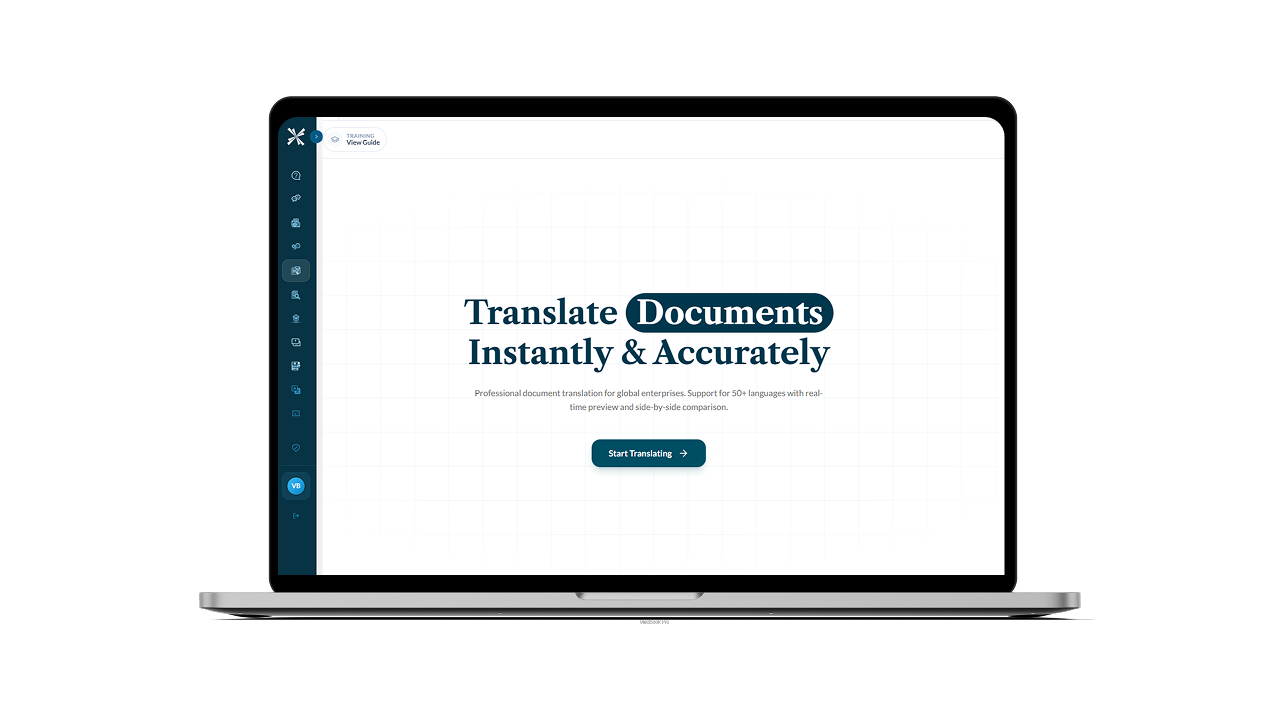 Lawxy Legal Translation Agent preview 1