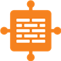 DUALIS GANTTPLAN Integration logo