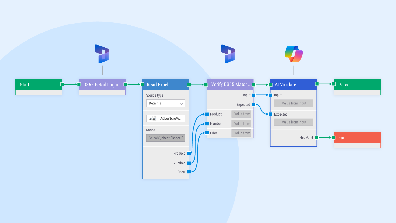 Leapwork - AI-powered Test Automation Platform preview 1