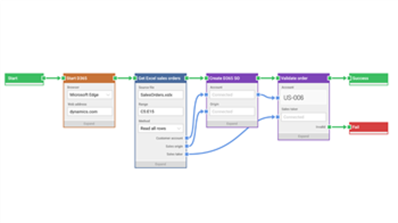 Leapwork - A new mindset for Test Automation preview 1