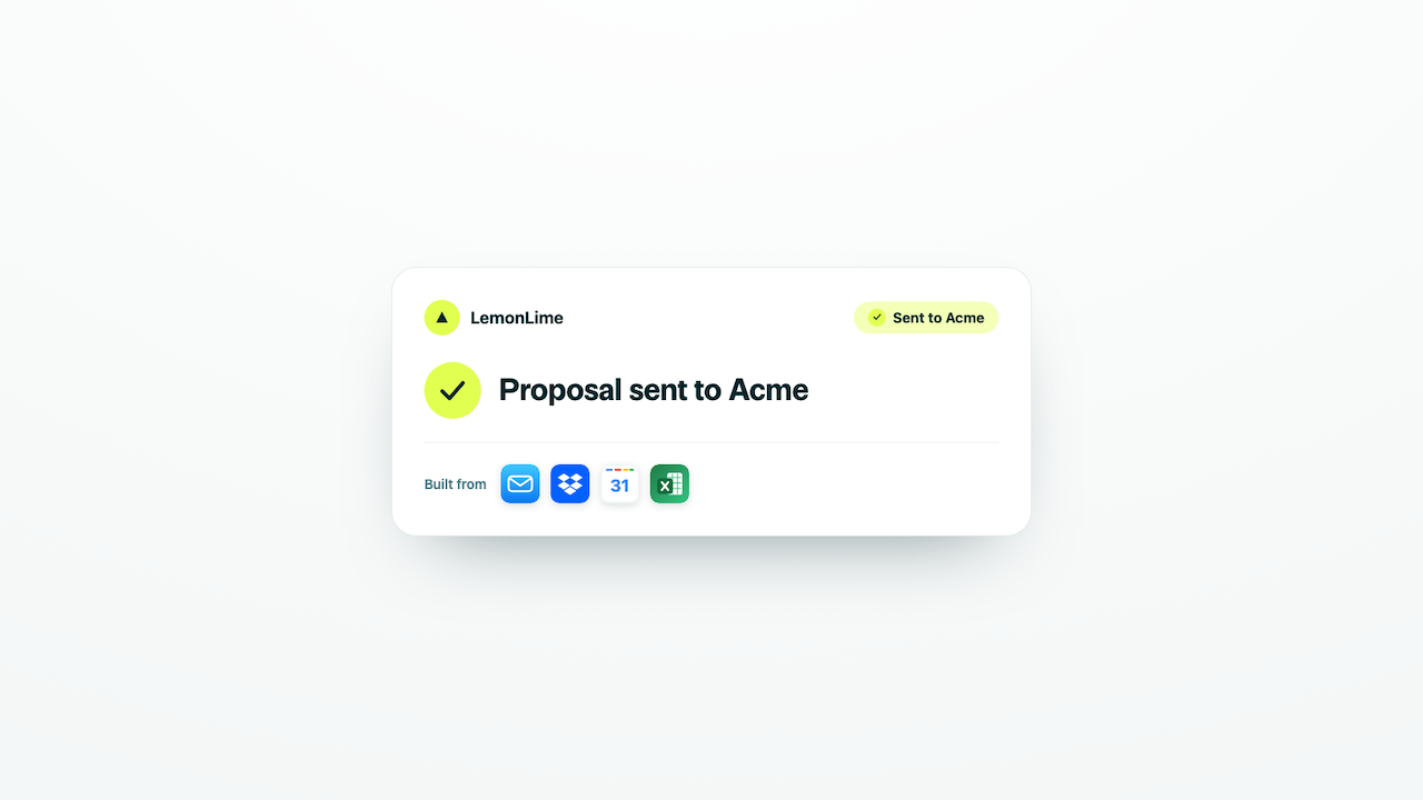 LemonLime preview 3