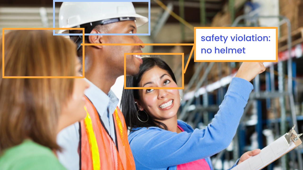 Machine vision for Manufacturing Industry preview 1