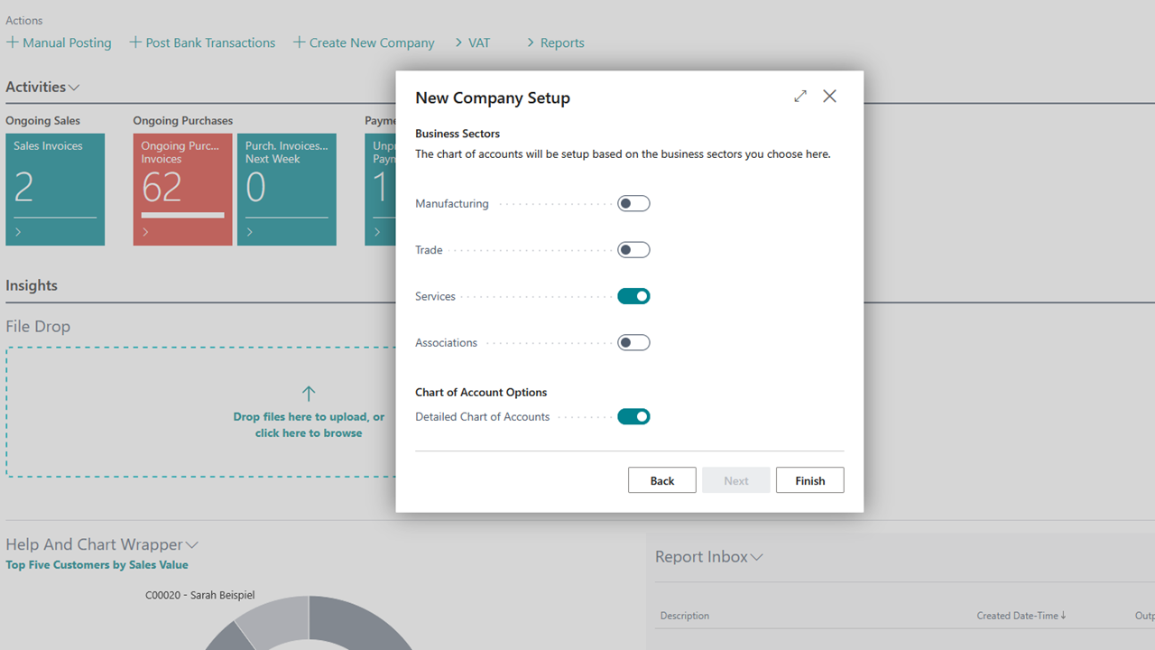 Luota Treuhand App / Luota Fiduciary App preview 4