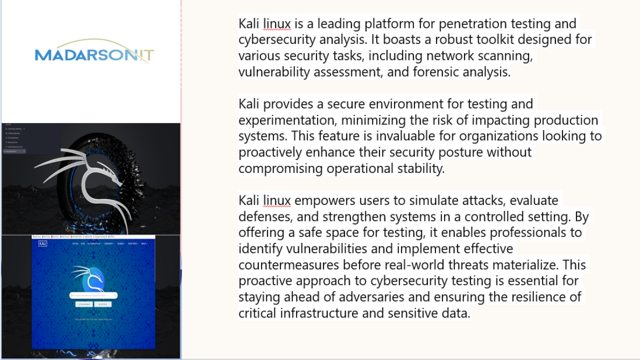 Kali Linux 2026.2 Multi-AI Security Desktop – GUI/RDP Access preview 2