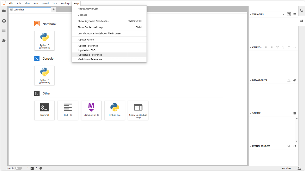 Red Hat Enterprise Linux 10 AI/ML Environment with JupyterLab preview 4