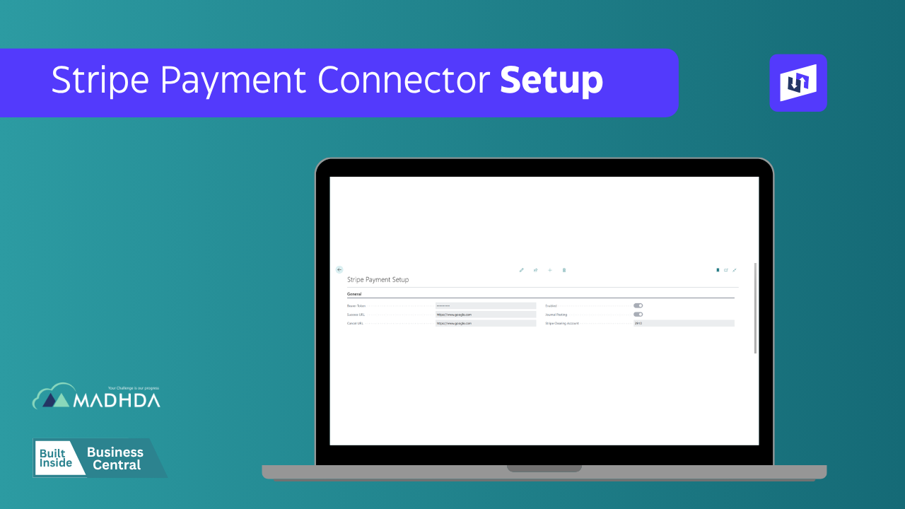 Stripe BC Integration preview 1