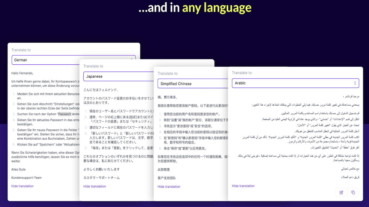 Maven AGI preview 3