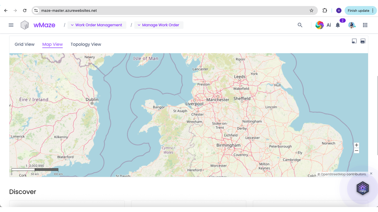 Maze ERP (SaaS) - A Comprehensive Integrated Enterprise Business System preview 5