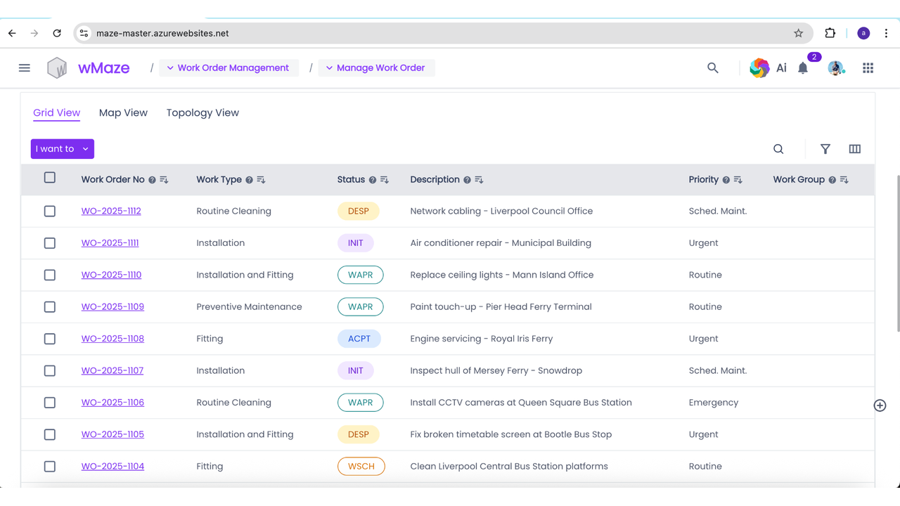 Maze ERP (SaaS) - A Comprehensive Integrated Enterprise Business System preview 4
