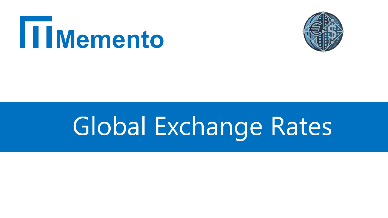 Global Exchange Rates preview 1