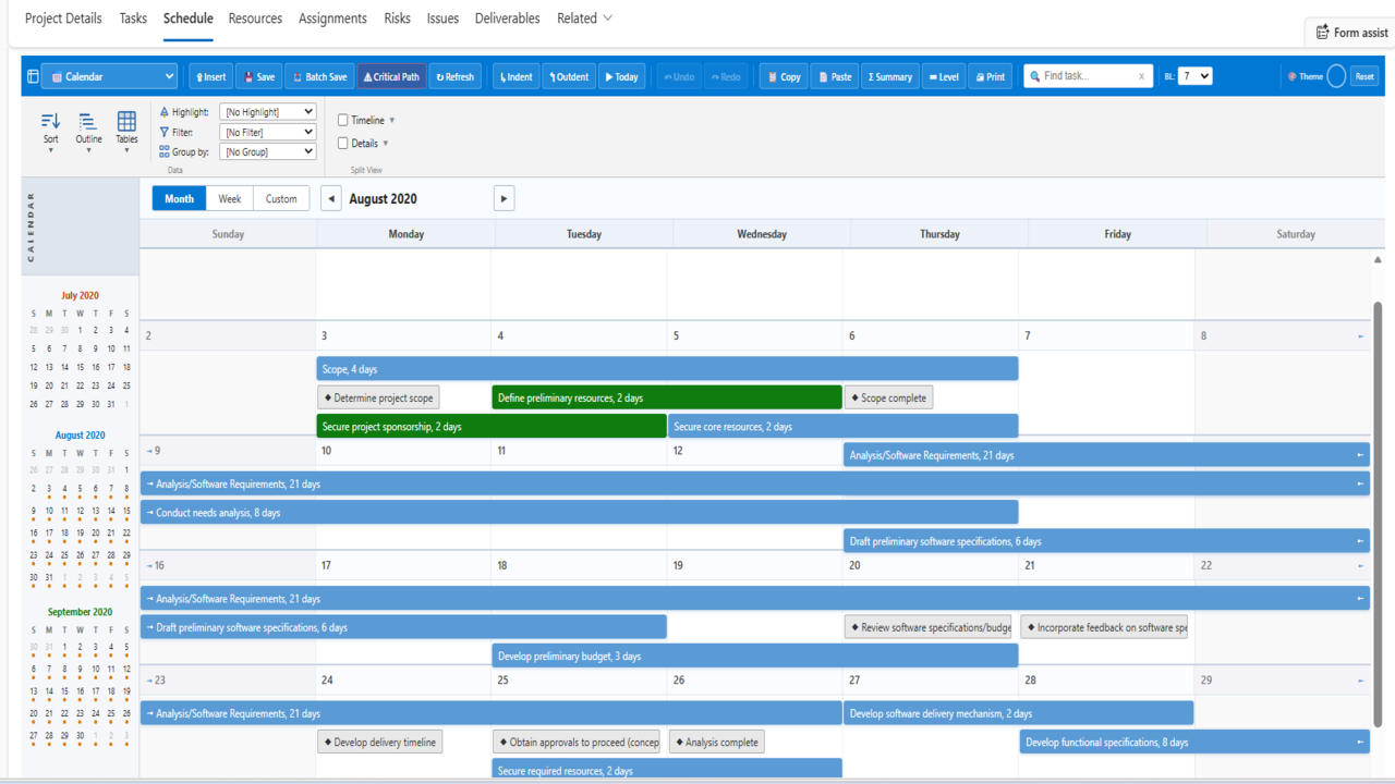 mPowerPro – Project Online to Power Platform Migration Suite preview 2