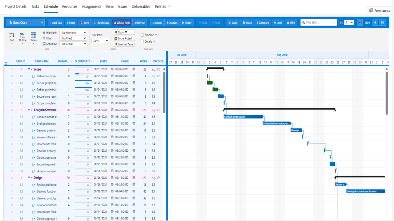 mPowerPro – Project Online to Power Platform Migration Suite preview 1