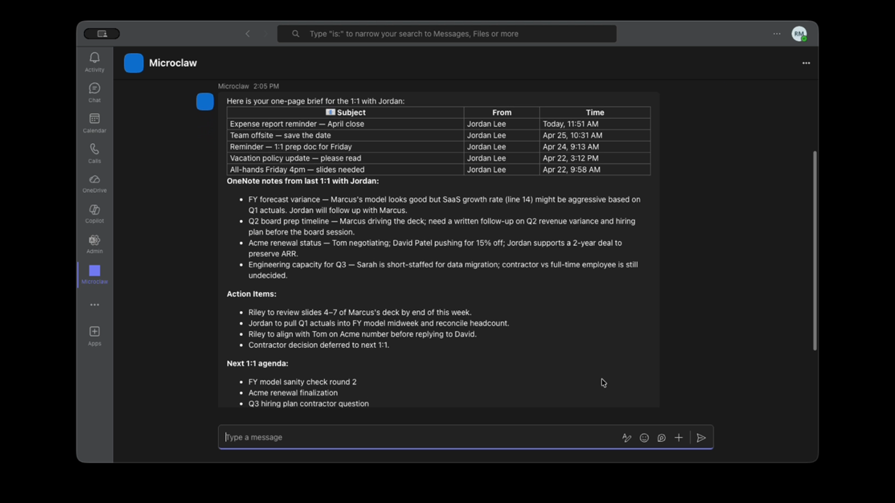 Microclaw Self-Hosted preview 1