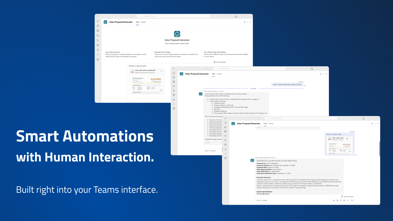 AI Co-Worker preview 1