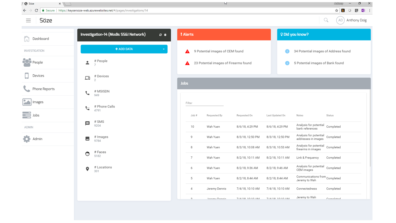 Akkodis Modern Analytics Platform preview 1