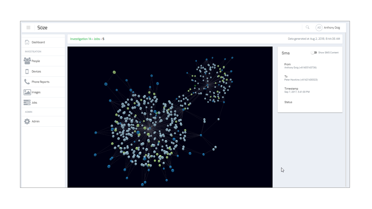 Akkodis Modern Analytics Platform preview 3