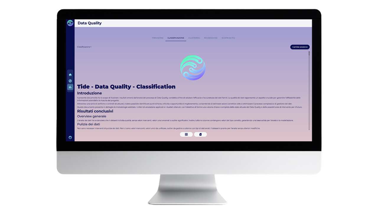TIDE: Prepara i tuoi dati alle soluzioni AI preview 3