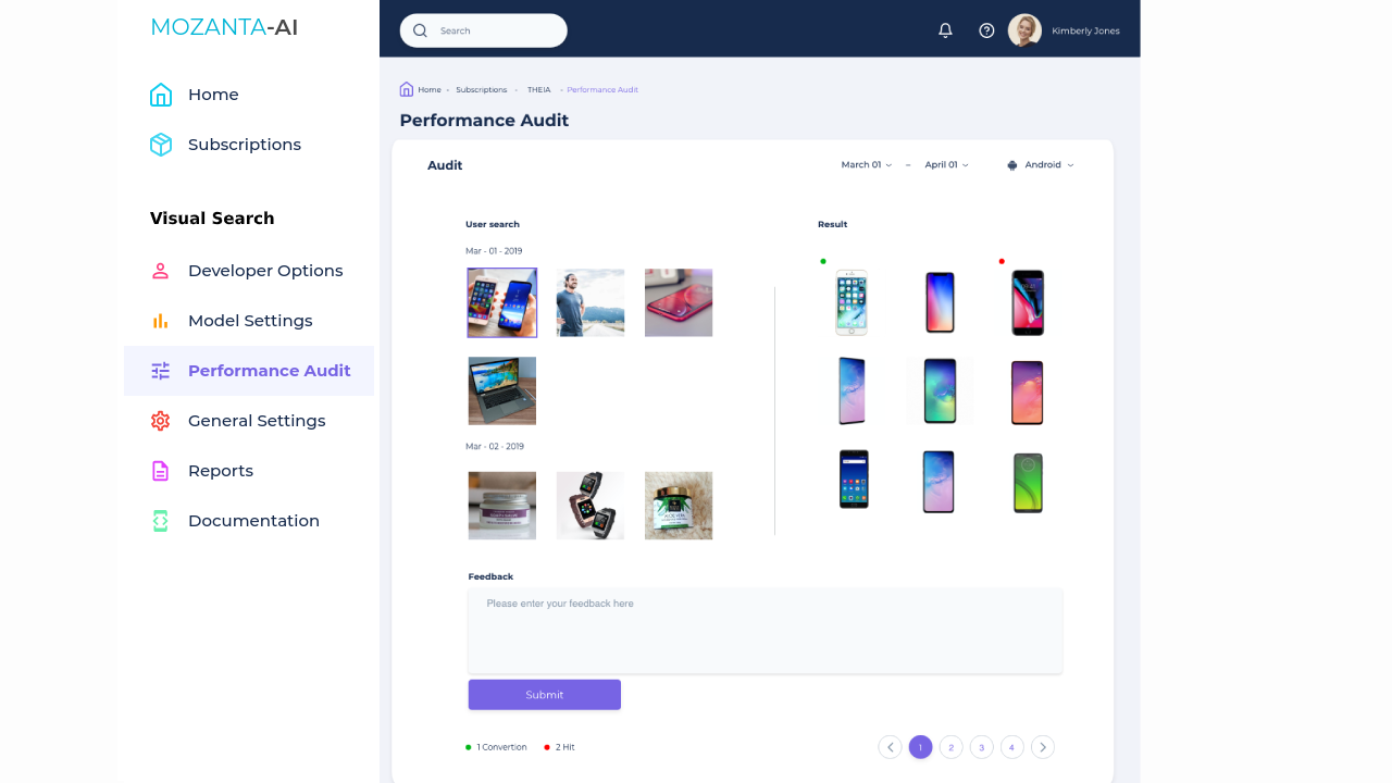 ShopSphere AI preview 4