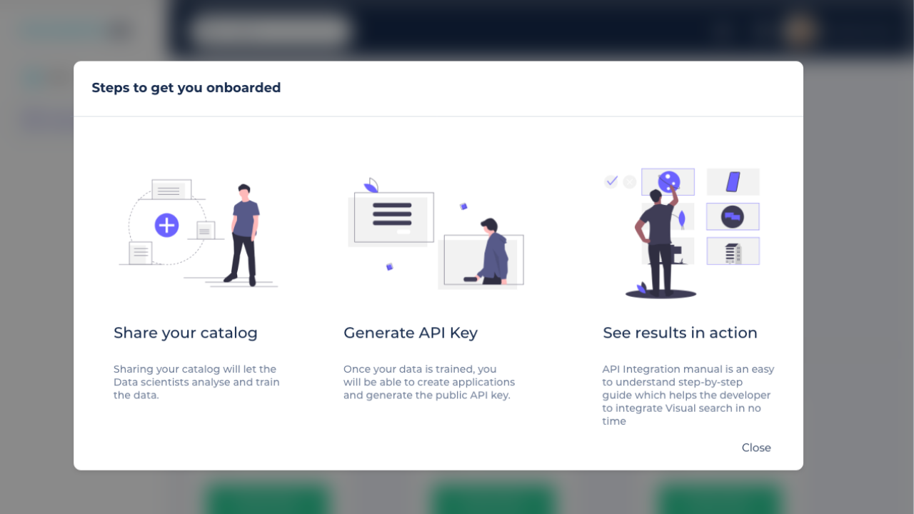 ShopSphere AI preview 1