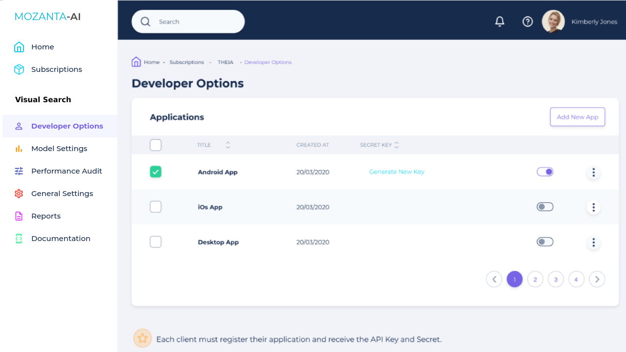 ShopSphere AI preview 3