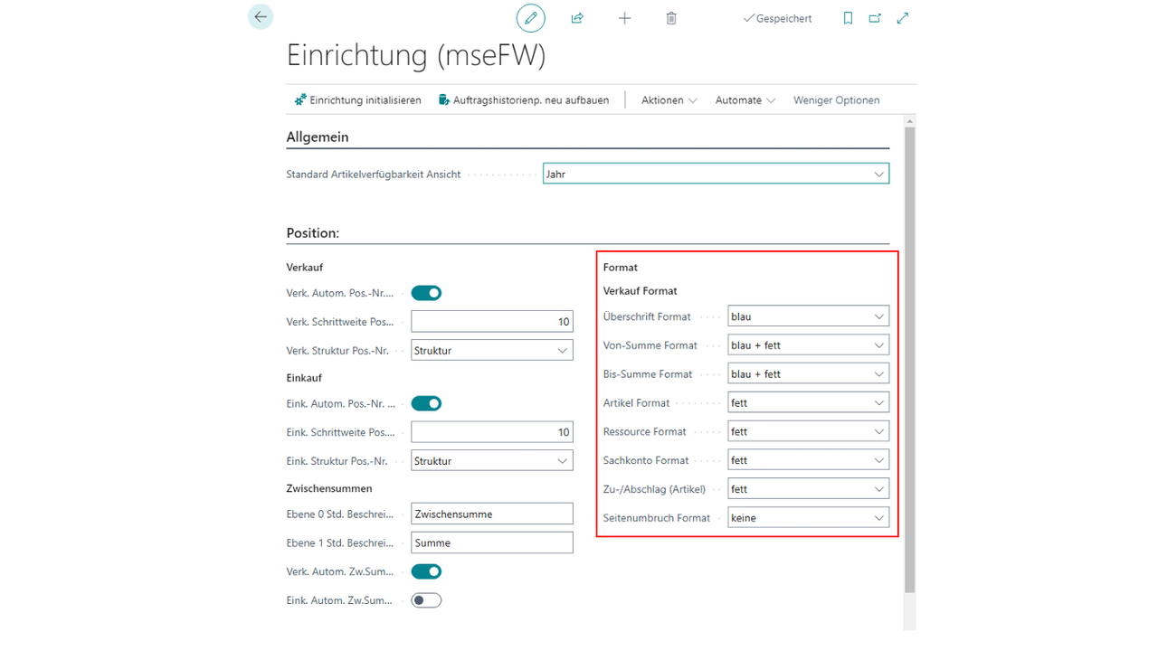mseFramework preview 2