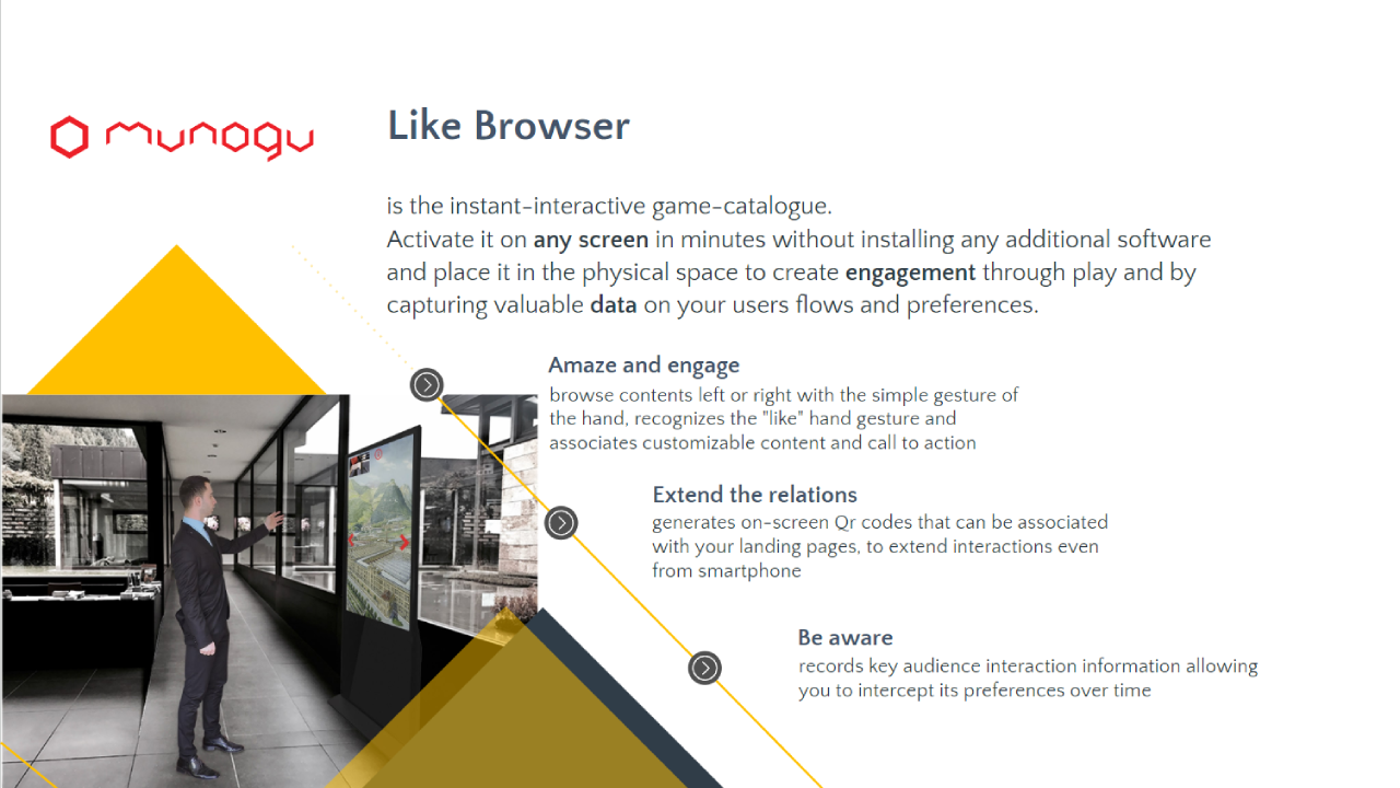 Like Browser preview 3