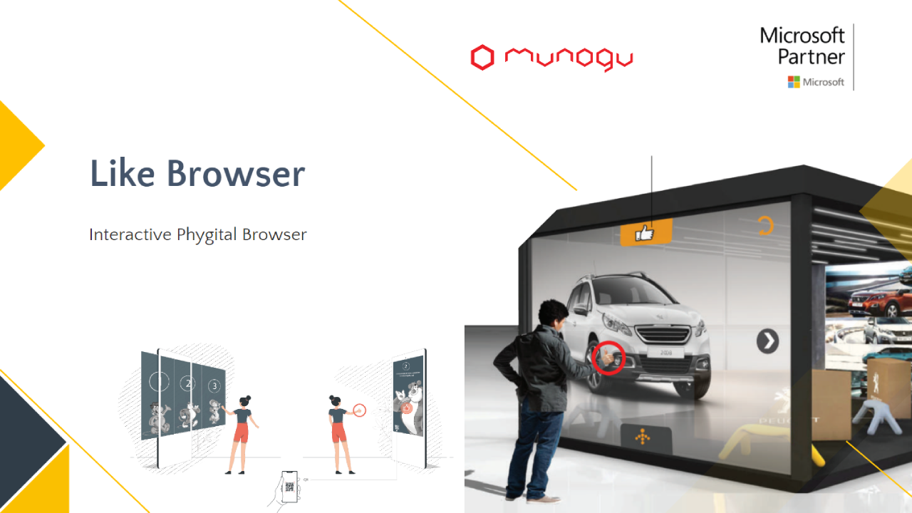 Like Browser preview 1