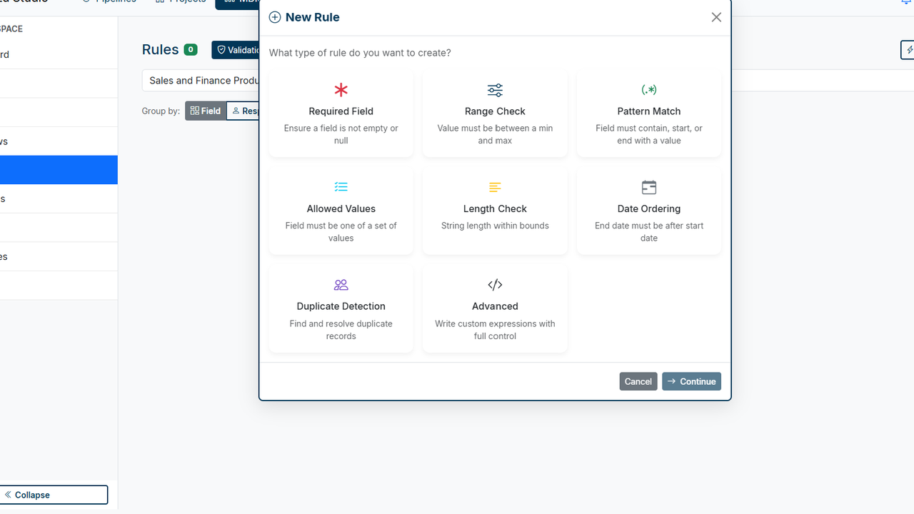 Nabuza | Turn scattered data into confident decisions preview 2
