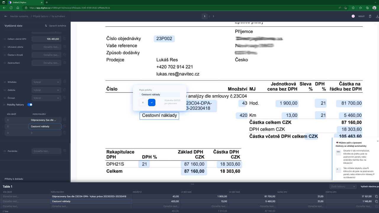 Navitec Digitoo Bridge preview 3