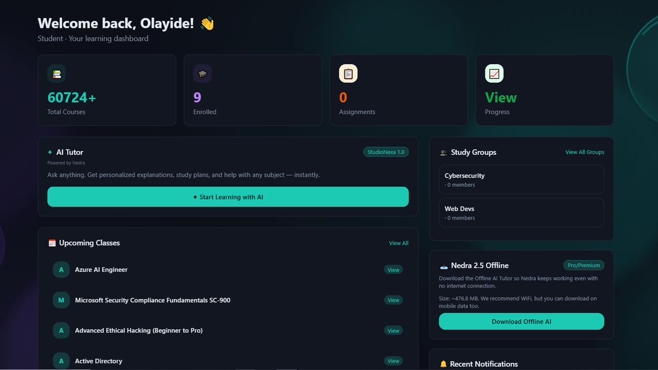 StudioNexa preview 1