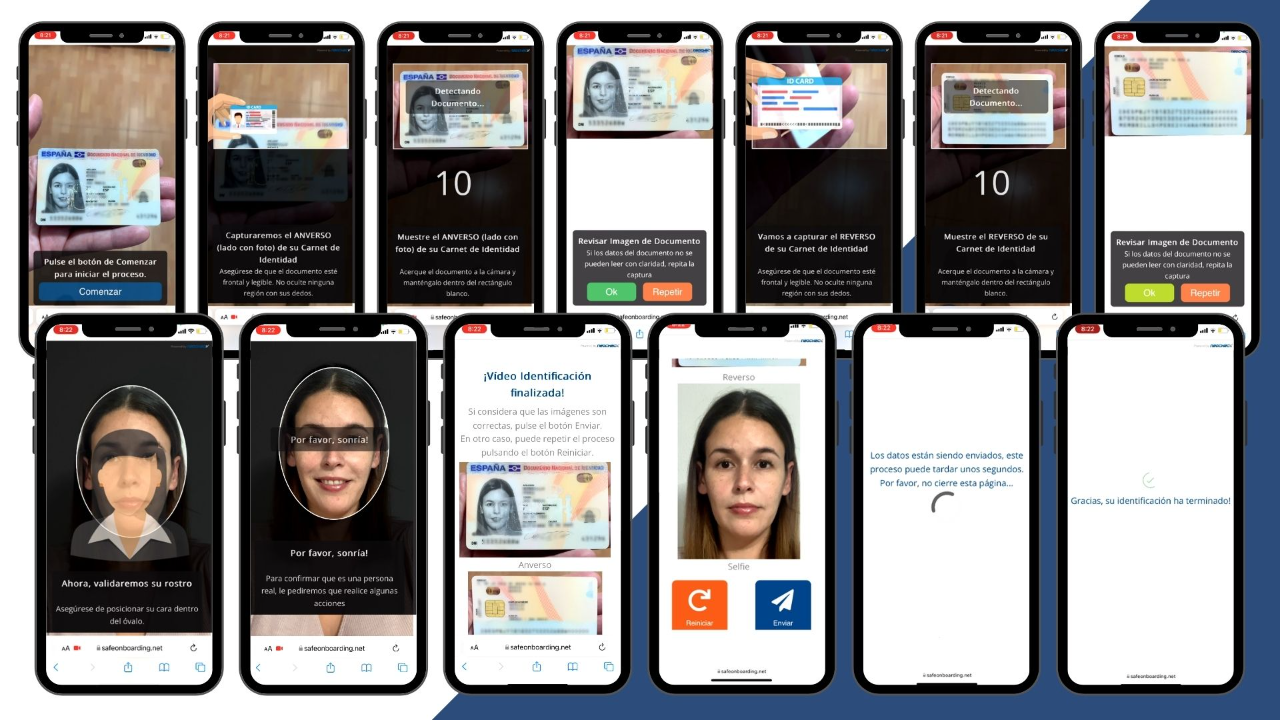 Onboarding Know-Your-Customer (KYC) preview 1
