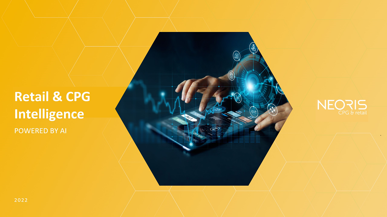 NEORIS Intelligence - Demand Forecasting preview 1