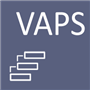 Visual Advanced Production Scheduler (VAPS) logo
