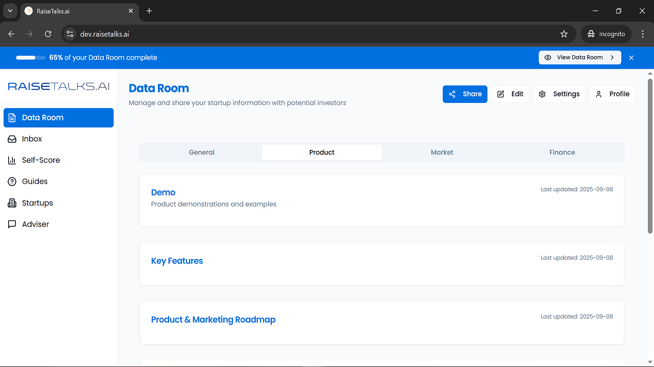 Web App + Builder AI preview 4